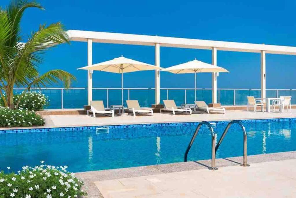 Pacific Rak Apartment Ras al-Khaimah Luaran gambar