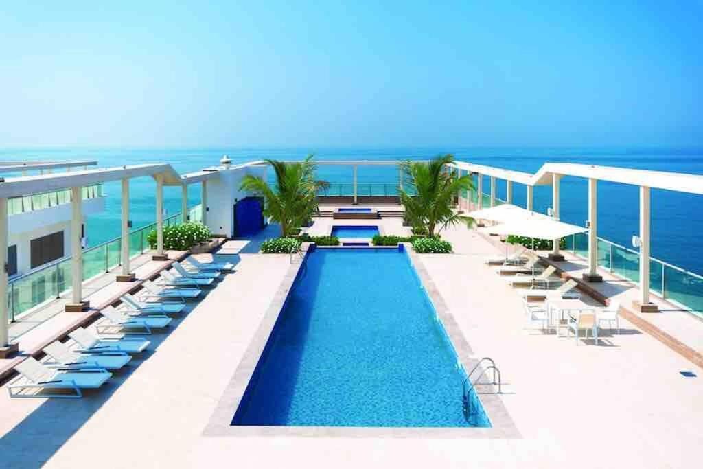 Pacific Rak Apartment Ras al-Khaimah Luaran gambar