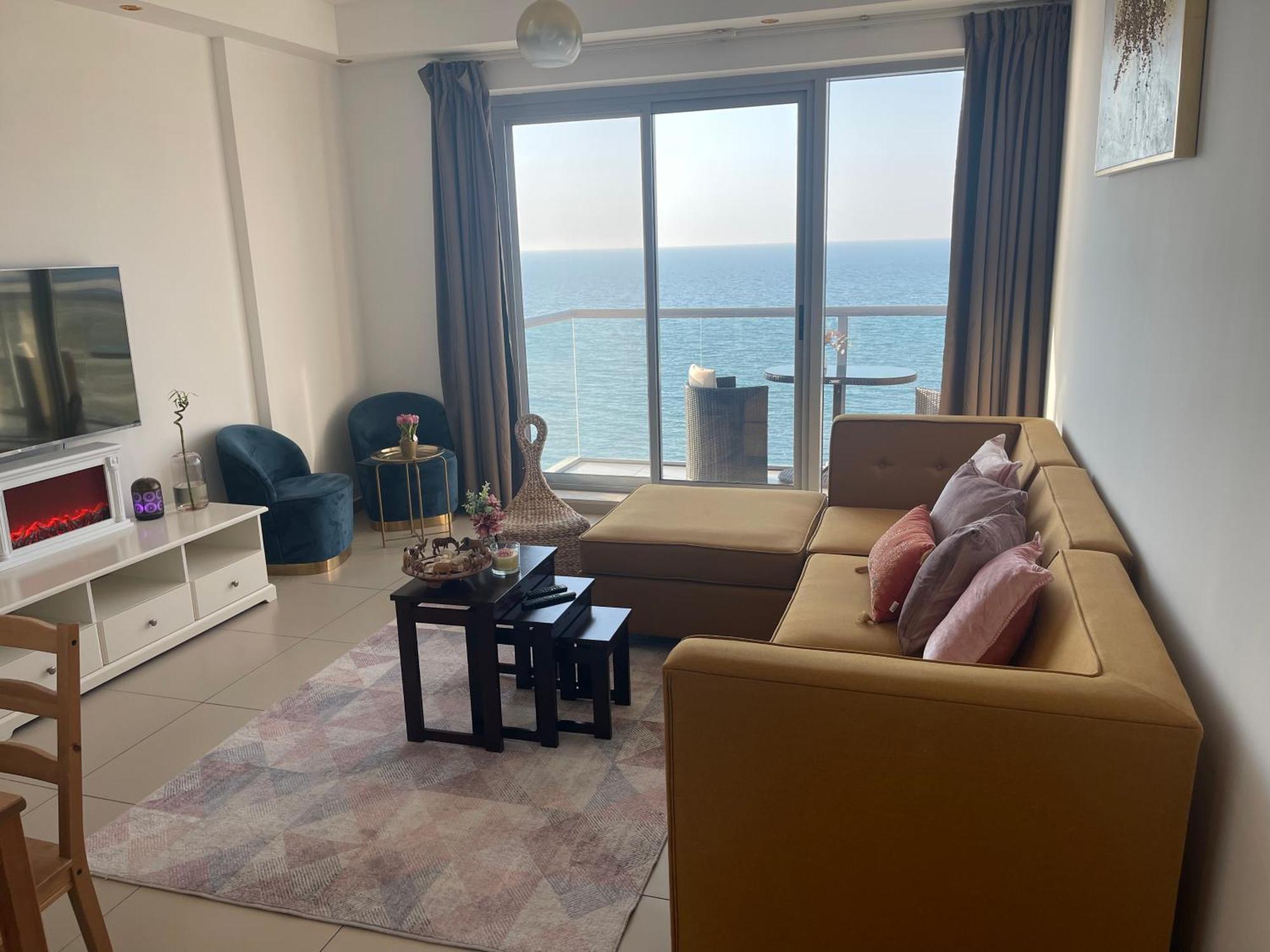 Pacific Rak Apartment Ras al-Khaimah Luaran gambar