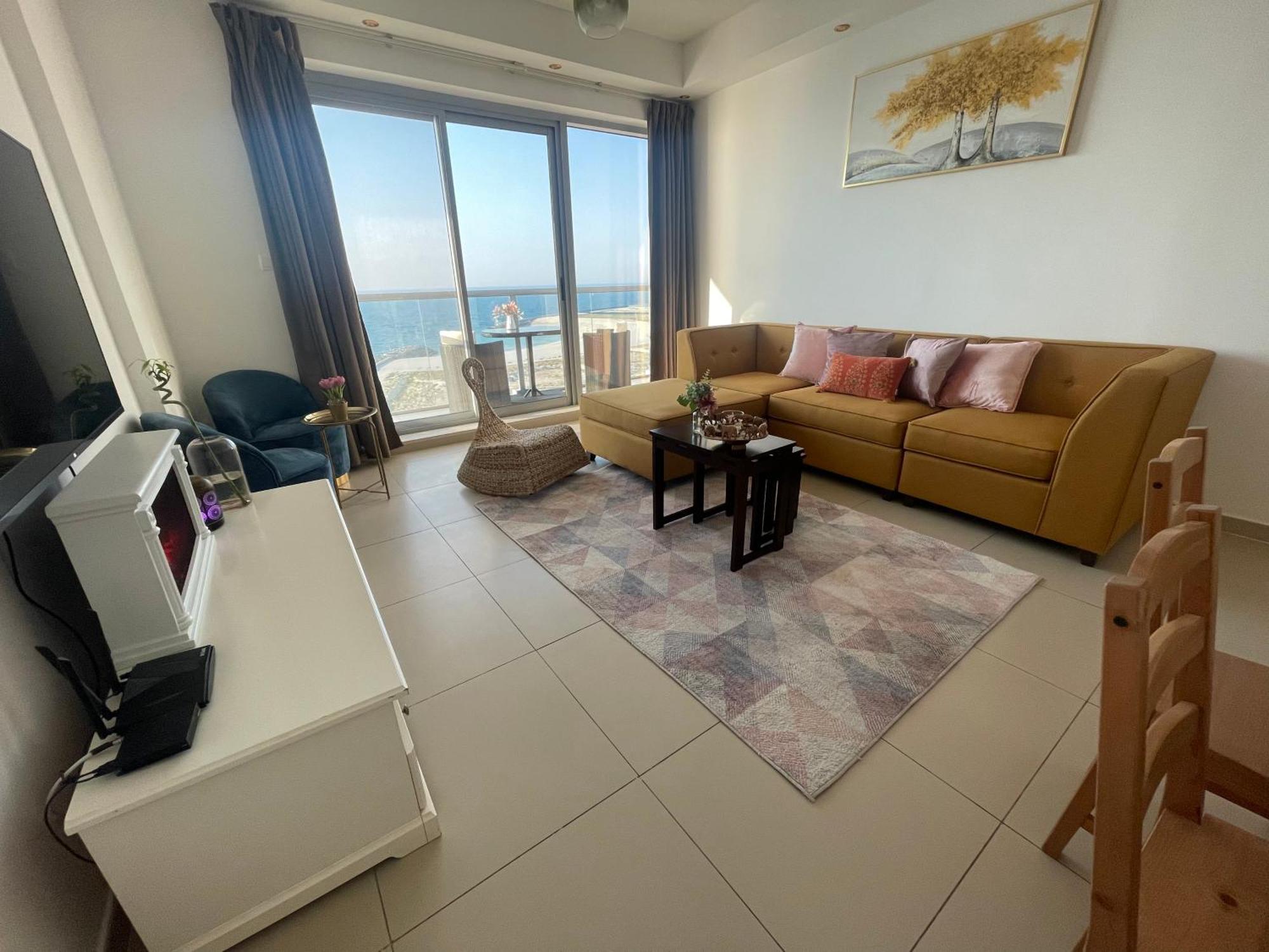 Pacific Rak Apartment Ras al-Khaimah Luaran gambar